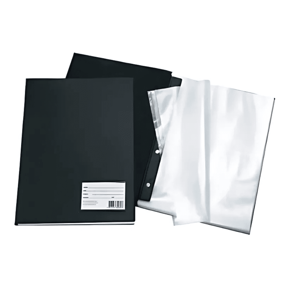 Pasta Catálogo com 50 Envelopes