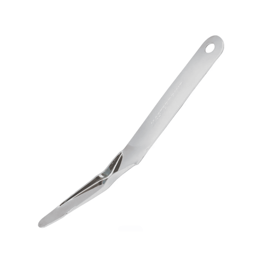 Extrator de Grampos Espátula em Metal 16cm Remove Grampo 24/6 e 26/6 Masterprint MP109