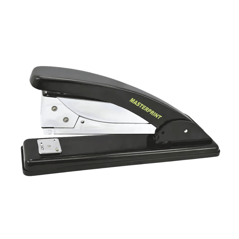 Grampeador Grande de Metal 19,5cm Grampos 26/6 Grampeador Grande de Metal 19,5cm Grampos 26/6