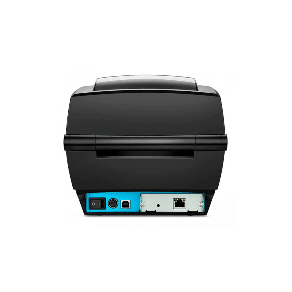 Impressora de Etiqueta Elgin L42 PRO Full, USB, Ethernet, Serial, Preta - 46L42PUSEC01 Impressora de Etiqueta Elgin L42 PRO Full, USB, Ethernet, Serial, Preta - 46L42PUSEC01