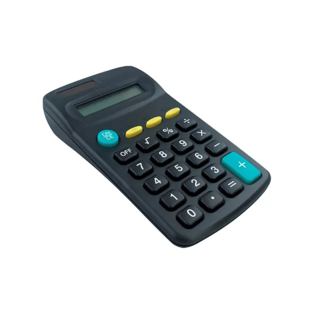 Calculadora 8 dígitos Kaz Calculadora 8 dígitos Kaz
