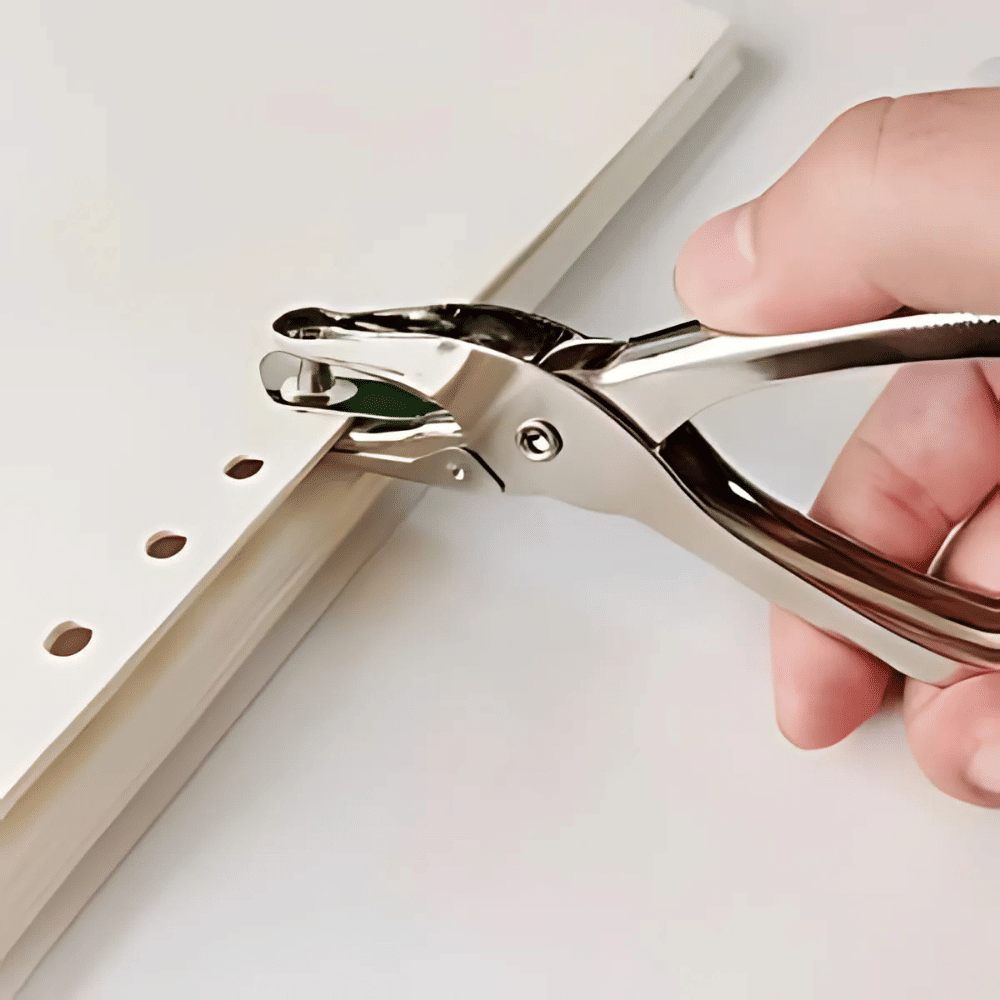 Perfurador de Papel 1 Furo Masterprint Perfurador de Papel 1 Furo Masterprint