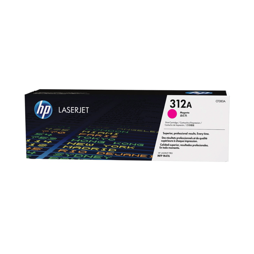 Toner HP 312A (CF383A) Magenta | Original | 2.7k