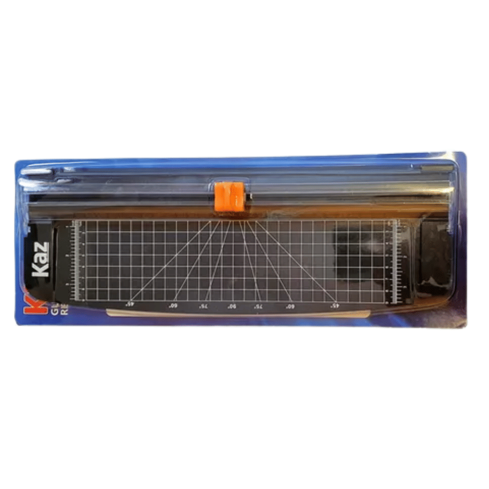 Guilhotina e Refiladora para 12 Folhas 375x103x25 Guilhotina e Refiladora para 12 Folhas 375x103x25