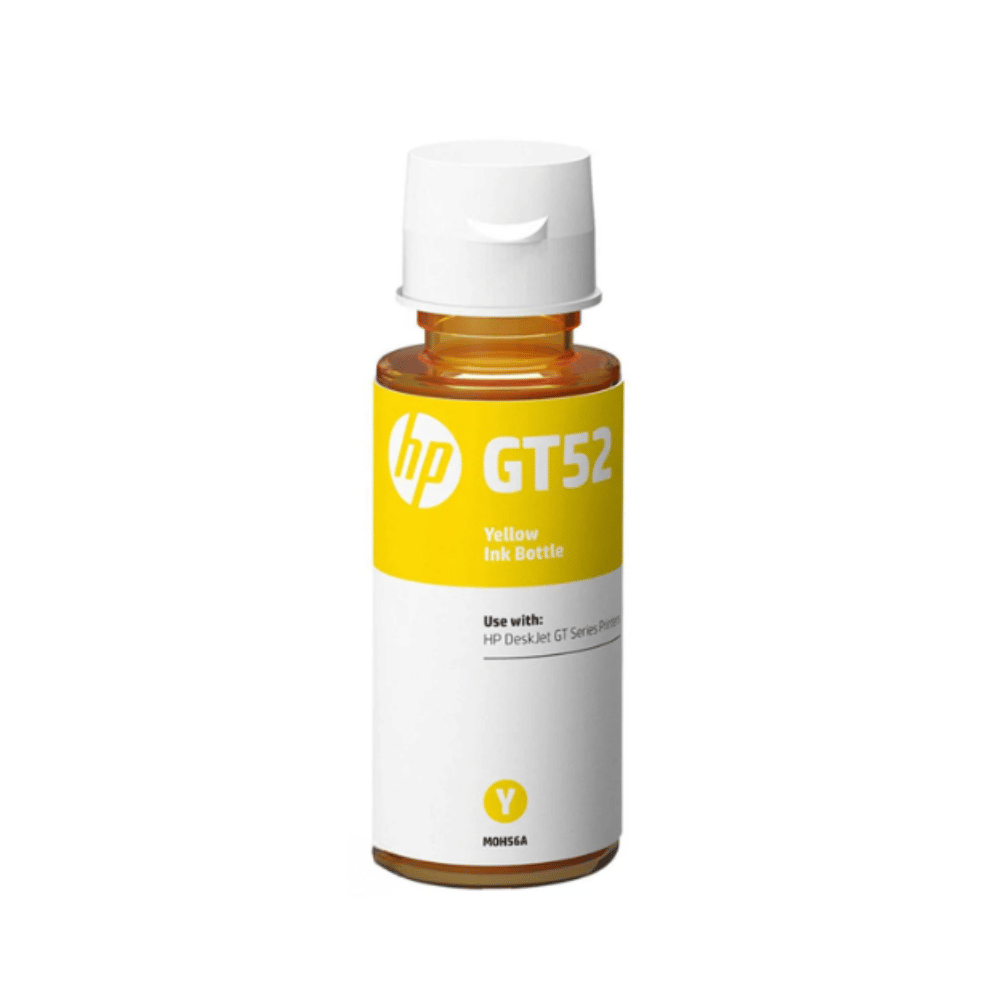 Tinta HP GT52 GT 52Y M0H56AL Original Amarela para HP Deskjet GT 5822 416 116 Smart Tank 517 532 617 Garrafa de 70ml Tinta HP GT52 GT 52Y M0H56AL Original Amarela para HP Deskjet GT 5822 416 116 Smart Tank 517 532 617 Garrafa de 70ml