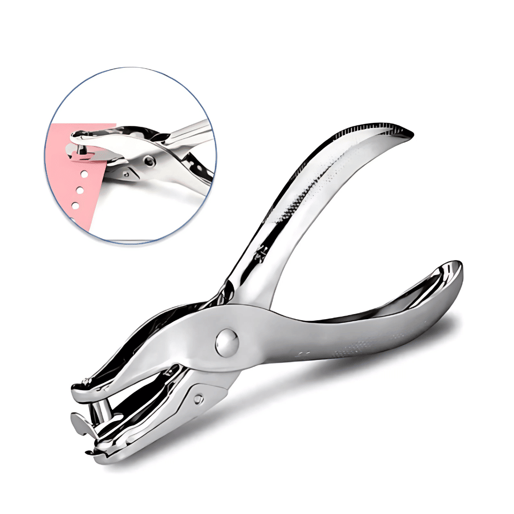 Perfurador de Papel 1 Furo Masterprint Perfurador de Papel 1 Furo Masterprint