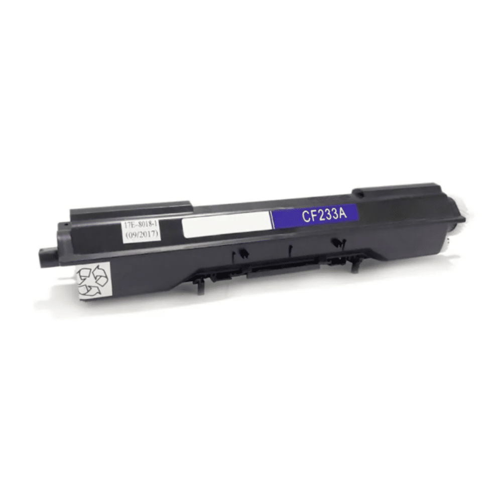 Toner Compatível com HP CF233A 33A|M106|M134|M106W|M134A M134FN|106W|134A|134FN | Compatível 2.3k