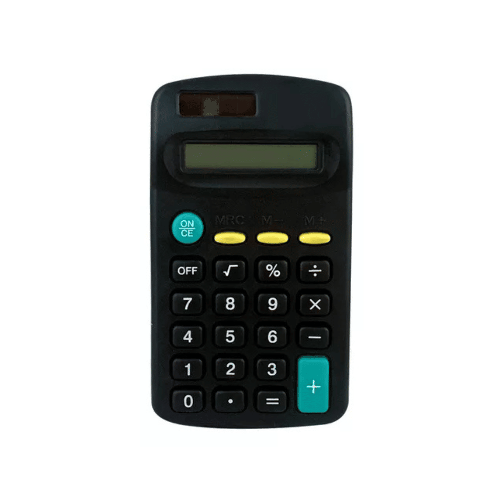 Calculadora 8 dígitos Kaz Calculadora 8 dígitos Kaz