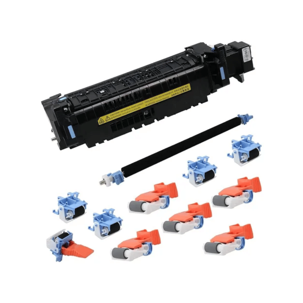 Kit Manutenção do Fusor - HP L0h24a / HP M607/M608/E62655 Kit Manutenção do Fusor - HP L0h24a / HP M607/M608/E62655