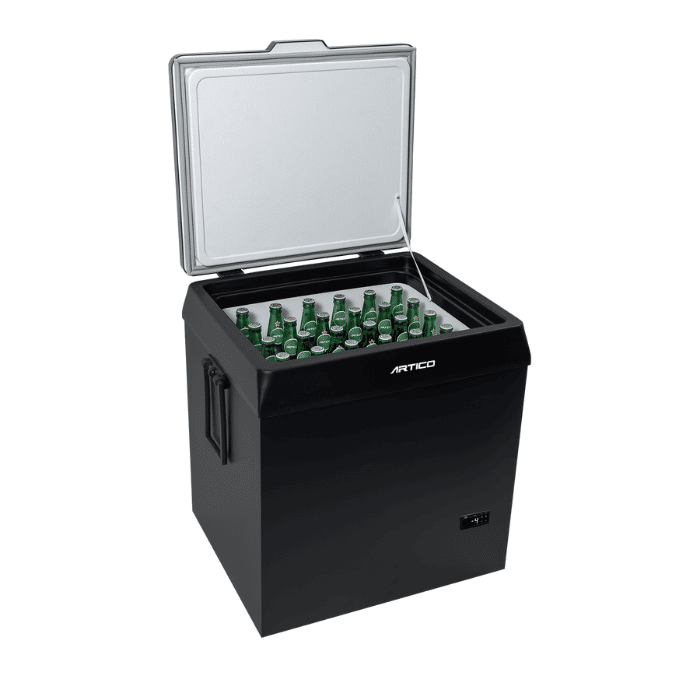 FREEZER HORIZONTAL 60 LITROS FH80C PRETO FREEZER HORIZONTAL 60 LITROS FH80C PRETO