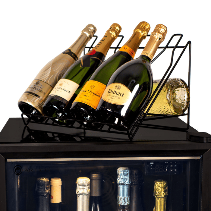 COMBO ADEGA AD100 + CHAMPANHEIRA CH100 COMBO ADEGA AD100 + CHAMPANHEIRA CH100