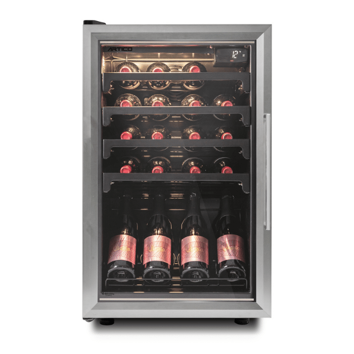 ADA100 Smart Adega ADA100 visão frontal