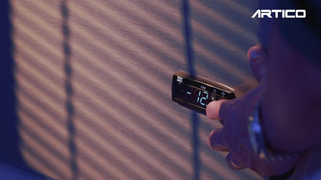 FH80C Escovado FH80C Escovado close termostato