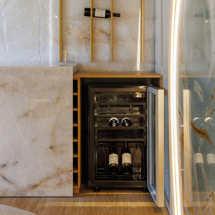 COMBO ADEGA ADA100 + ADEGA ADA100 COMBO ADEGA ADA100 + ADEGA ADA100