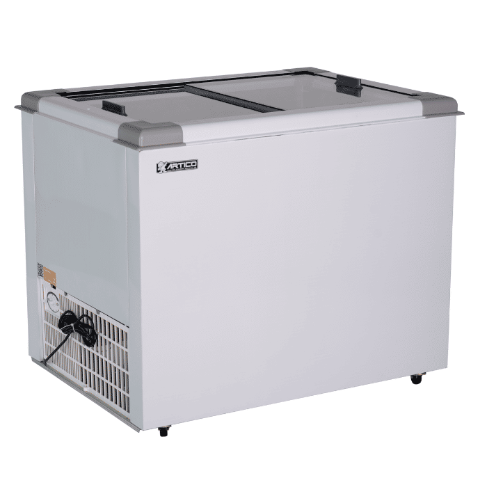 CONGELADOR EXPOSITOR 310 LITROS ECO 250 BRANCO CONGELADOR EXPOSITOR 310 LITROS ECO 250 BRANCO