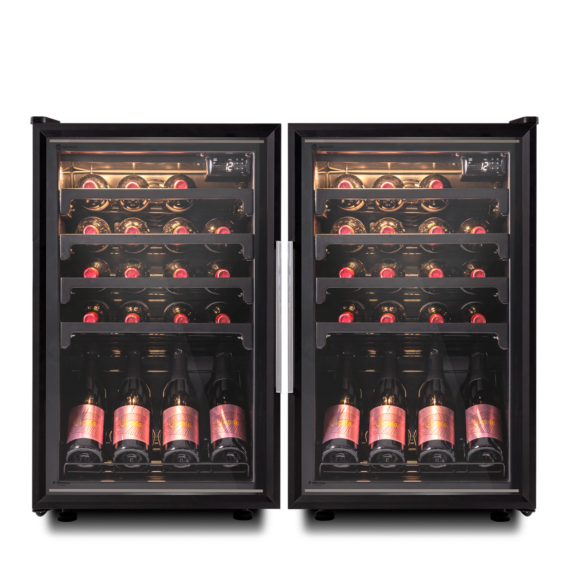 COMBO ADEGA AD100 + ADEGA AD100 COMBO ADEGA AD100 + ADEGA AD100