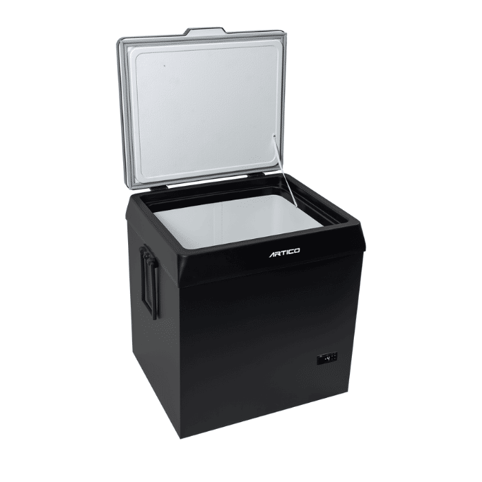 FREEZER HORIZONTAL 60 LITROS FH80C PRETO FREEZER HORIZONTAL 60 LITROS FH80C PRETO