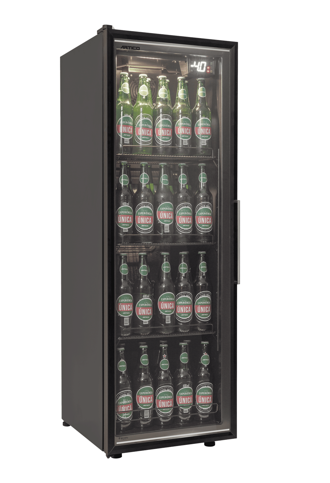 CV200 Porta esquerda CV200 visão lateral