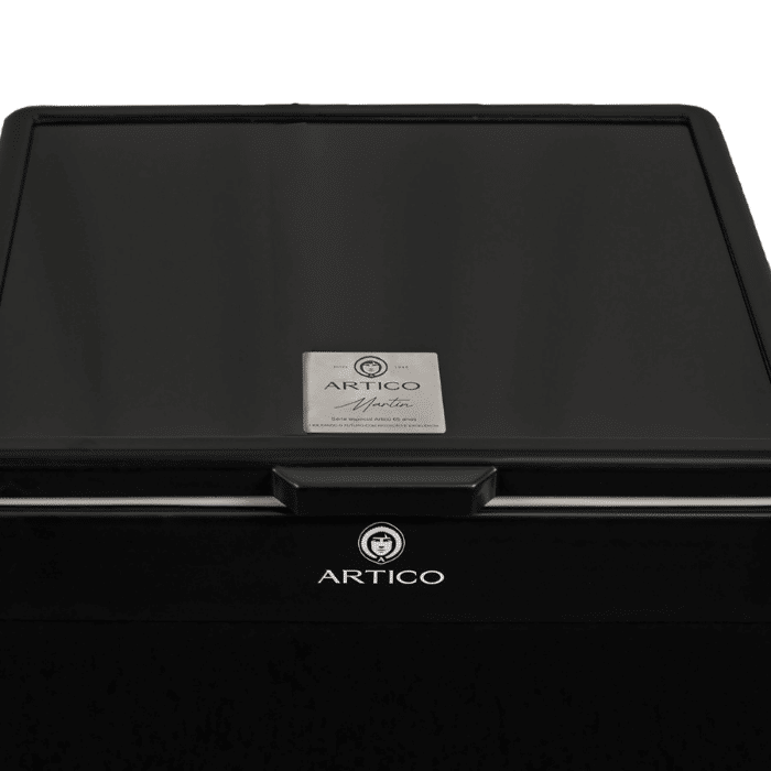 FREEZER HORIZONTAL 60 LITROS FH80C PRETO FREEZER HORIZONTAL 60 LITROS FH80C PRETO