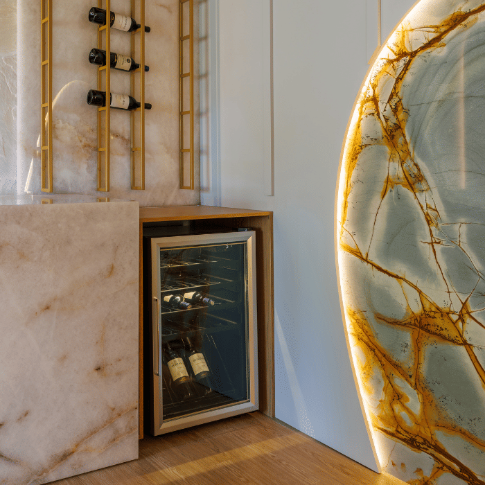 ADEGA VERTICAL ADA-100 SMART PORTA DIREITA