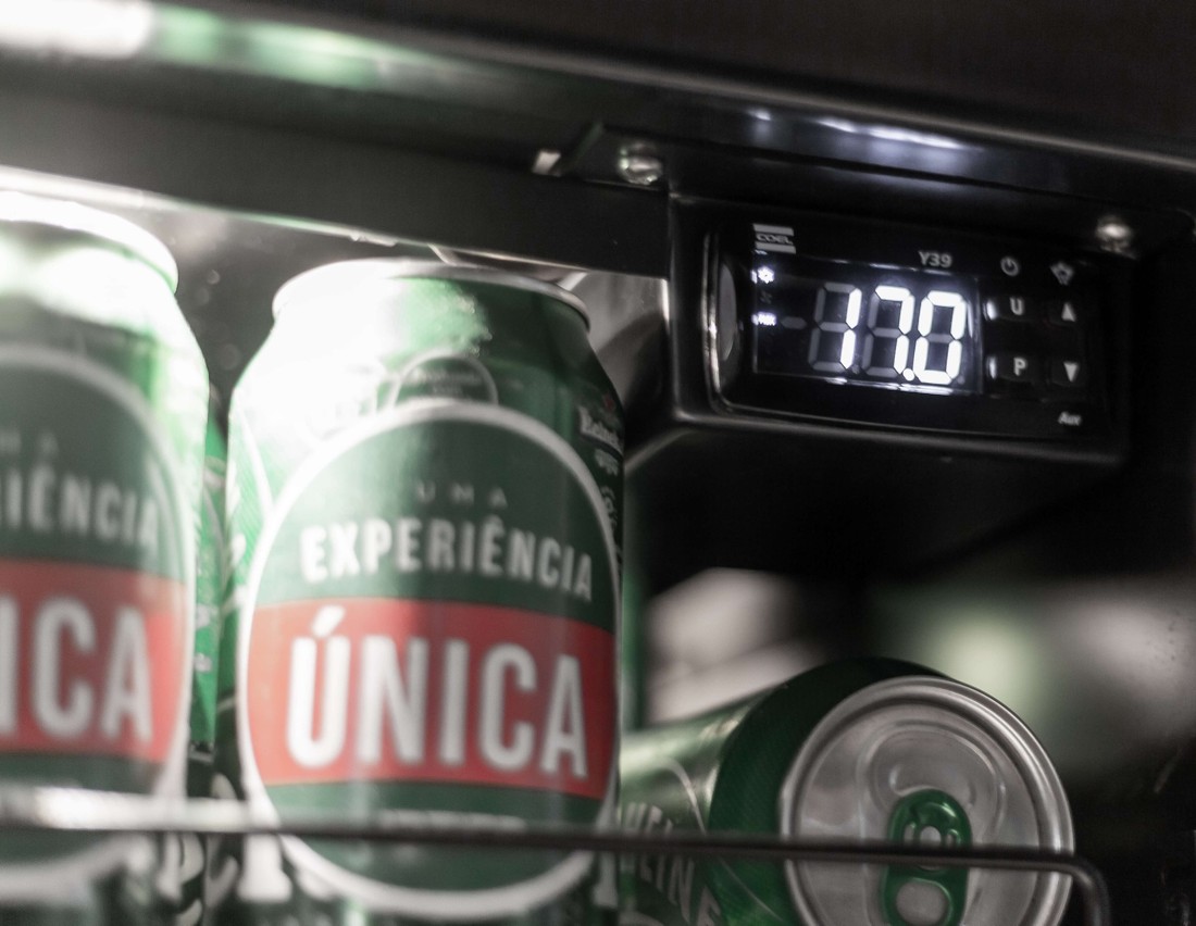 Combo CV100 CV100 visão controlador de temperatura