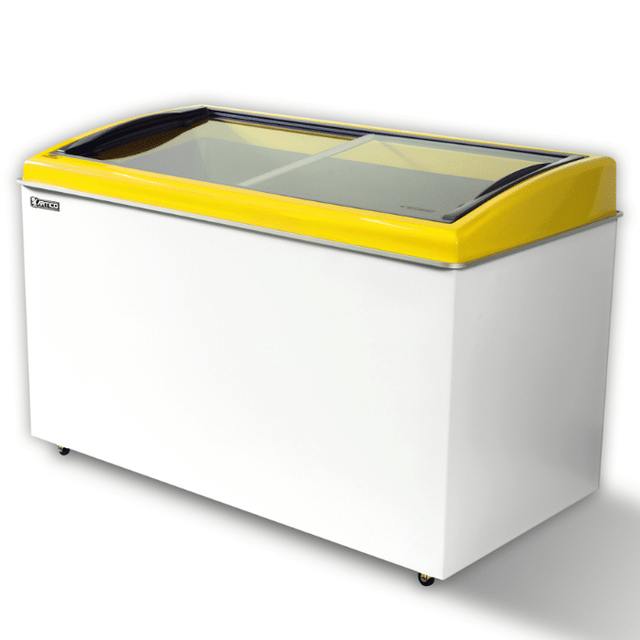 FREEZER HORIZONTAL 460 LITROS FH500B AMARELO FREEZER HORIZONTAL 460 LITROS FH500B AMARELO