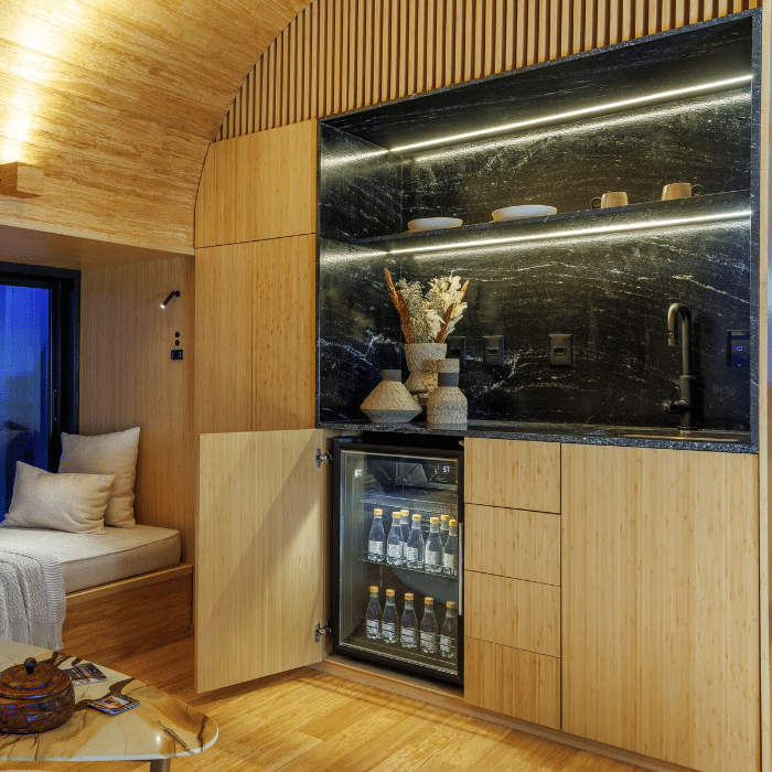 CERVEJEIRA VERTICAL CV100 PORTA ESQUERDA