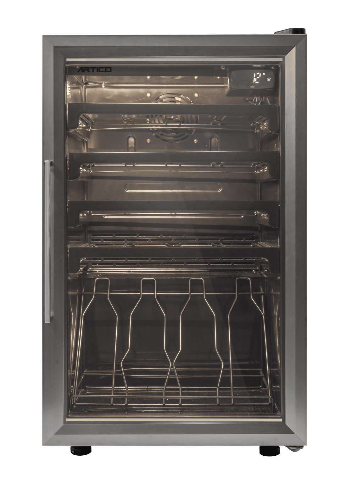 Adega ADA100 visão frontal vazia