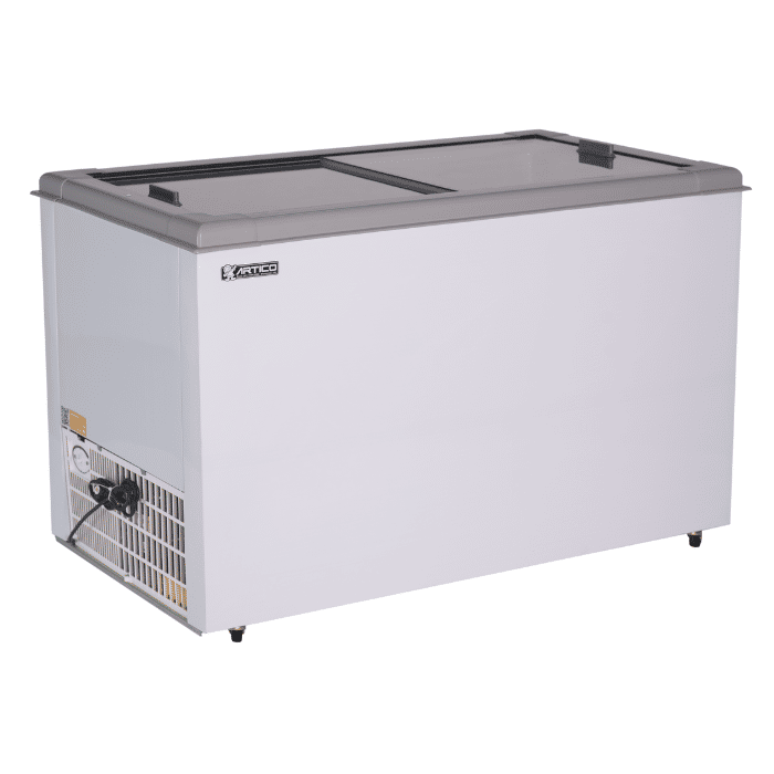 CONGELADOR EXPOSITOR 380 LITROS ECO 350 CINZA CONGELADOR EXPOSITOR 380 LITROS ECO 350 CINZA
