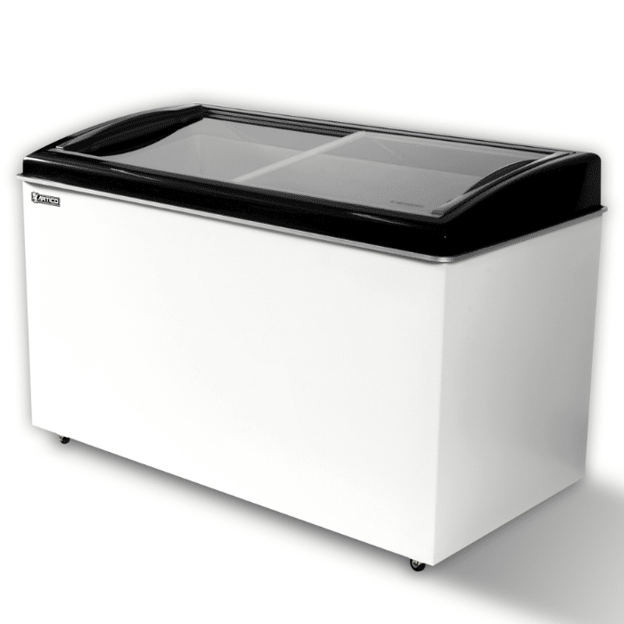 FREEZER HORIZONTAL 460 LITROS FH500B PRETO