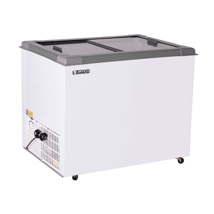 CONGELADOR EXPOSITOR 310 LITROS ECO 250 CINZA CONGELADOR EXPOSITOR 310 LITROS ECO 250 CINZA