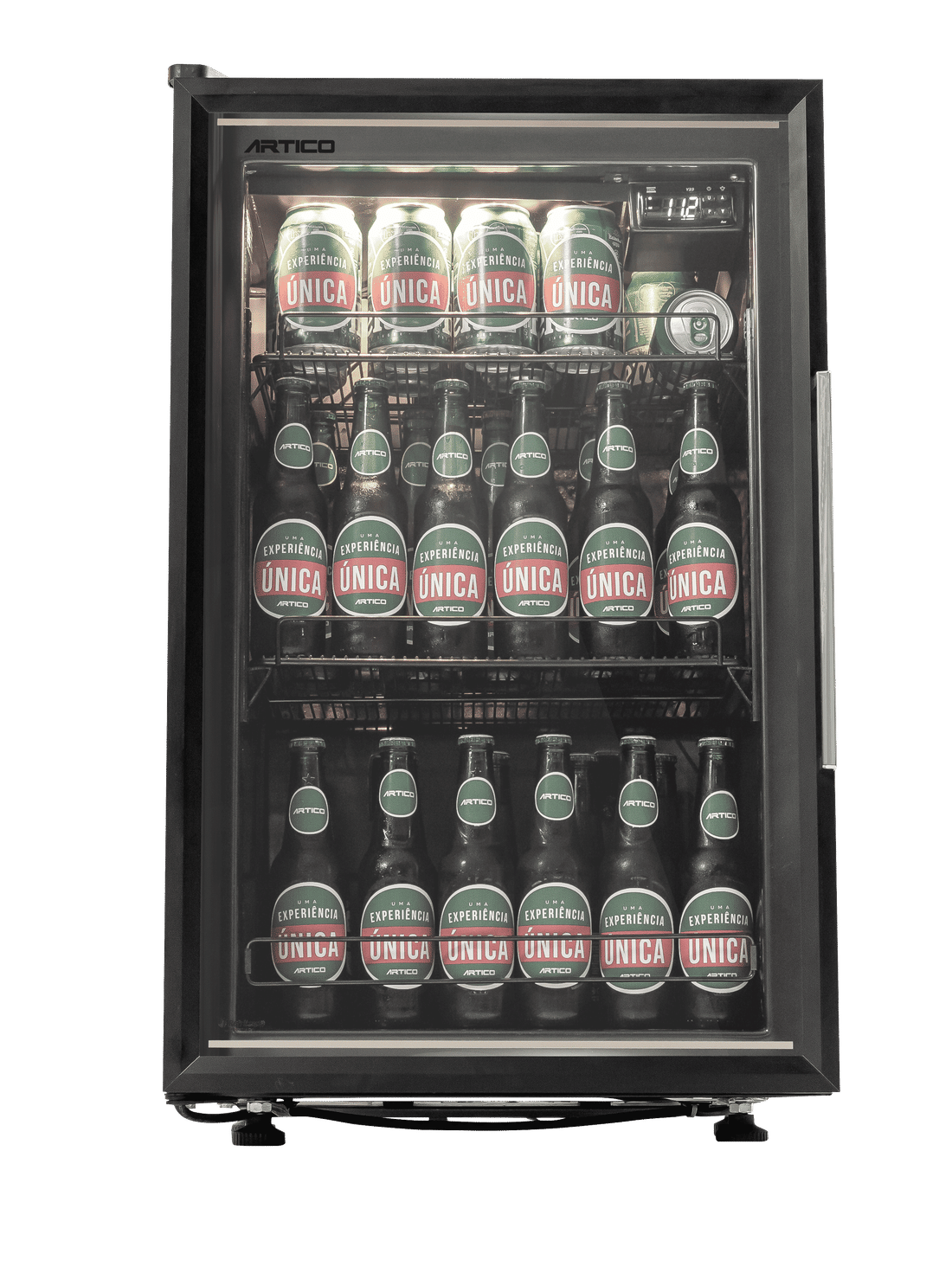 CV100 PORTA ESQUERDA CV100 visão frontal