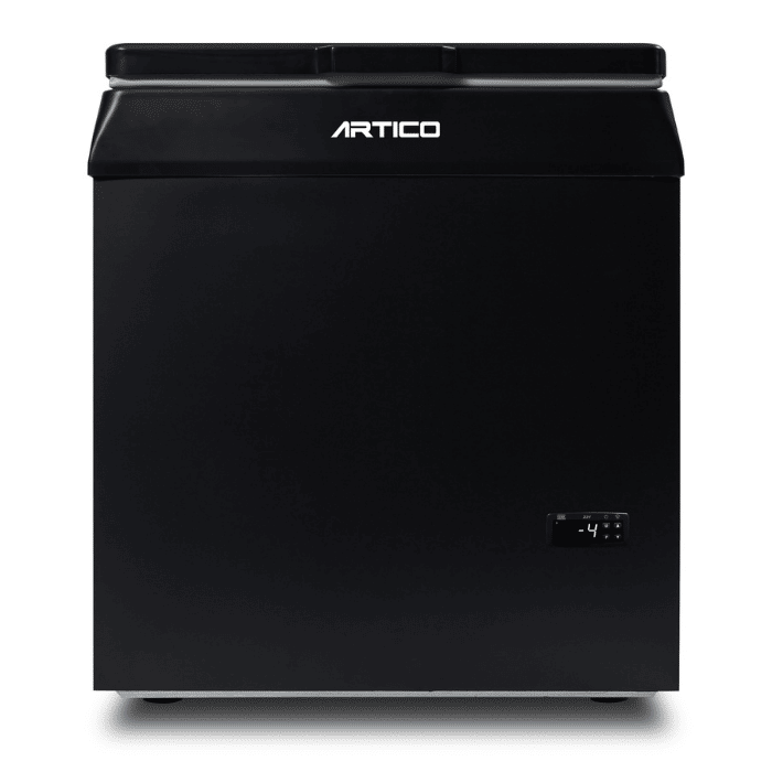 FREEZER HORIZONTAL 60 LITROS FH80C PRETO FREEZER HORIZONTAL 60 LITROS FH80C PRETO