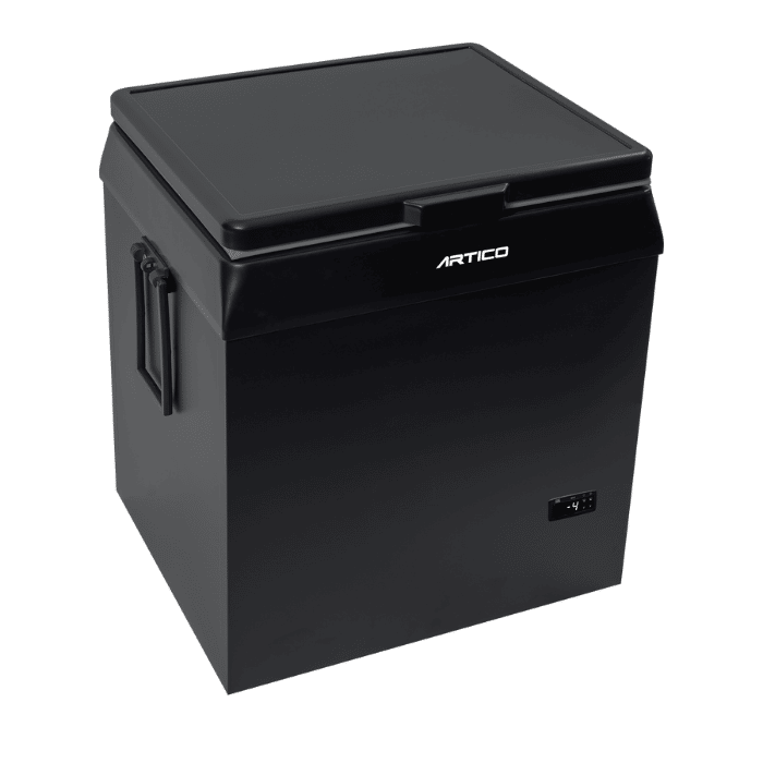 FREEZER HORIZONTAL 60 LITROS FH80C PRETO FREEZER HORIZONTAL 60 LITROS FH80C PRETO