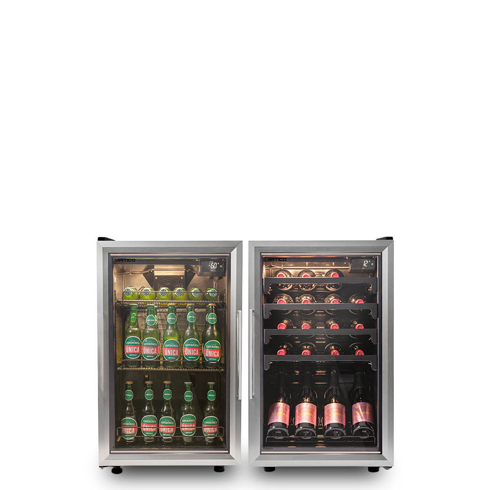 COMBO ADEGA + CERVEJEIRA 100 LITROS SMART COMBO ADEGA + CERVEJEIRA 100 LITROS SMART