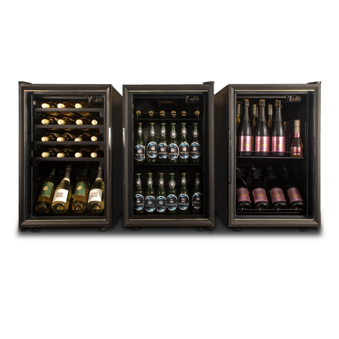 TRIO ARTICO ADEGA + CERVEJEIRA + CHAMPANHEIRA TRIO ARTICO ADEGA + CERVEJEIRA + CHAMPANHEIRA