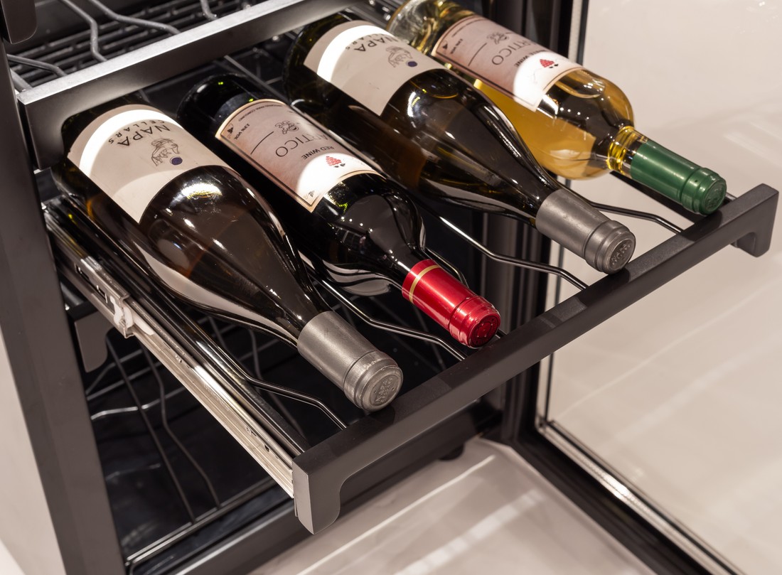 Prateleira adega ADA200 Prateleira da adega aberta