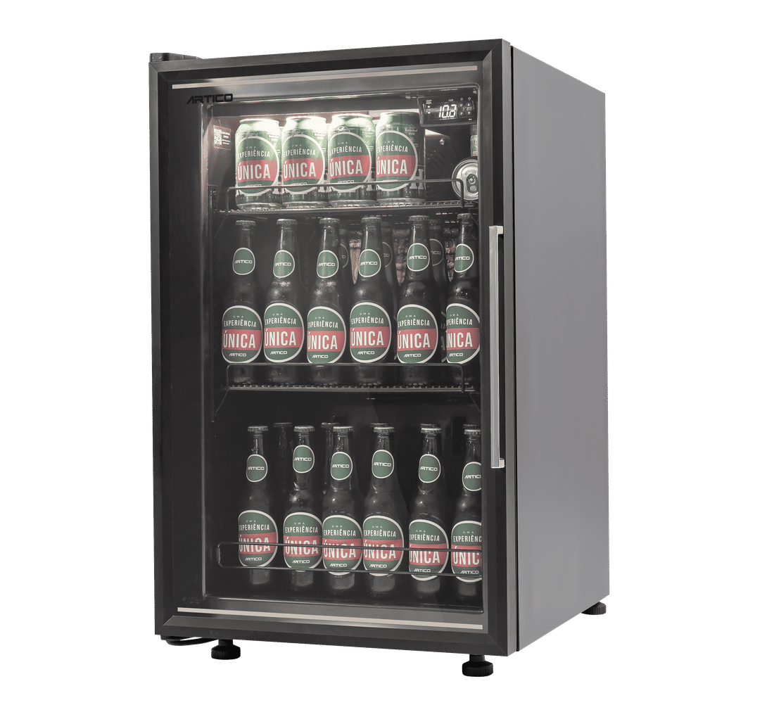 CV100 visão lateral