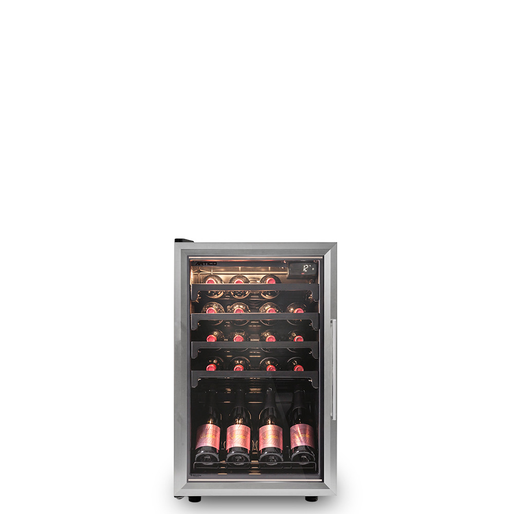 ADEGA VERTICAL ADA-100 SMART PORTA ESQUERDA ADEGA VERTICAL ADA-100 SMART PORTA ESQUERDA