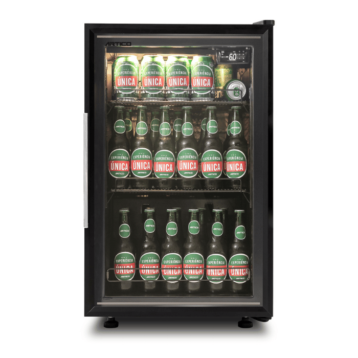 CERVEJEIRA VERTICAL CV100 PORTA DIREITA