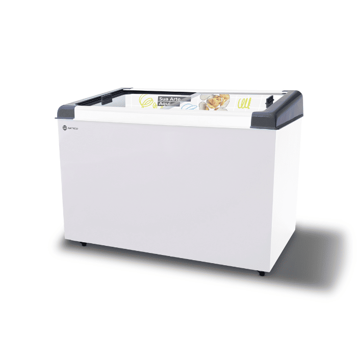 CONGELADOR EXPOSITOR 400 LITROS NEW SLIM 350 BIVOLT BRANCO