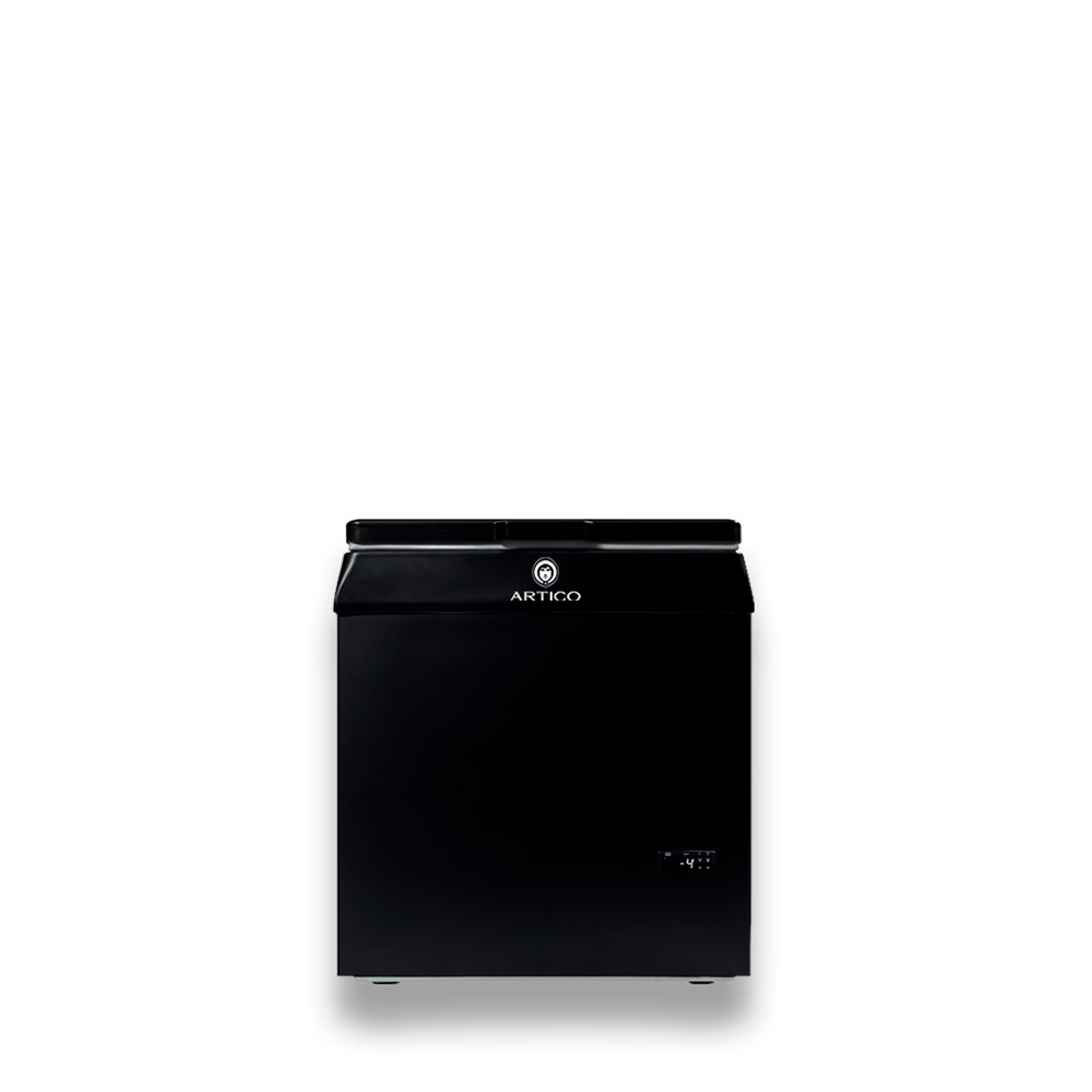 CERVEJEIRA HORIZONTAL 2 EM 1 FH80C PRETO 60 LITROS