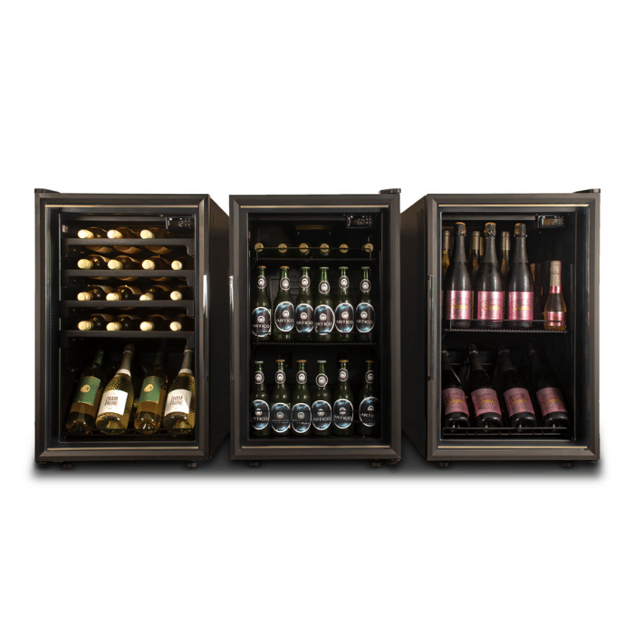 TRIO ARTICO ADEGA + CERVEJEIRA + CHAMPANHEIRA TRIO ARTICO ADEGA + CERVEJEIRA + CHAMPANHEIRA