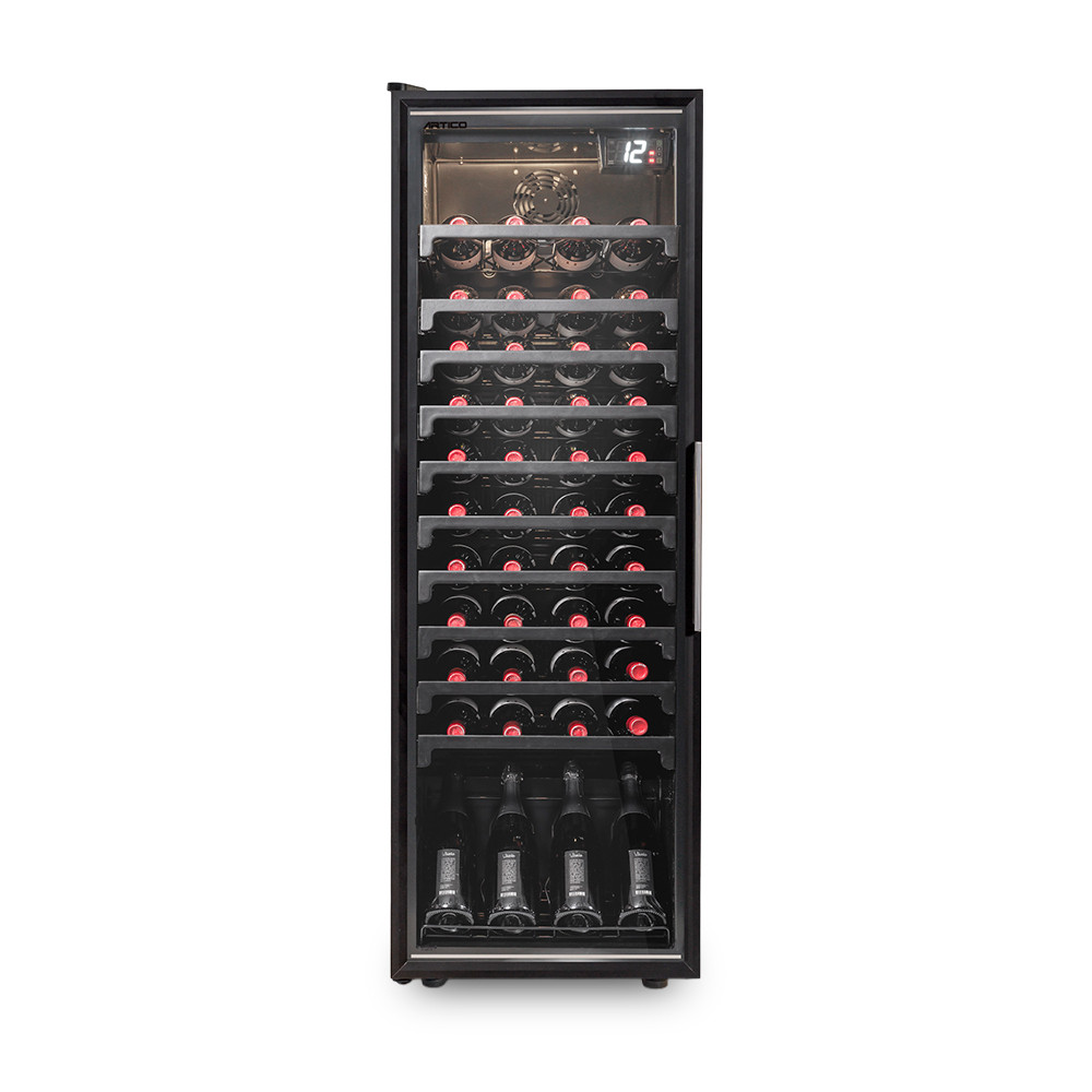 Adega AD200 visão frontal 