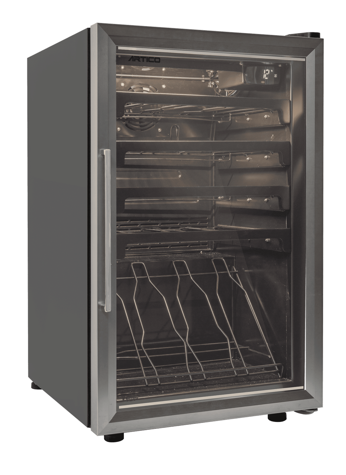 Adega ADA100 visão lateral vazia