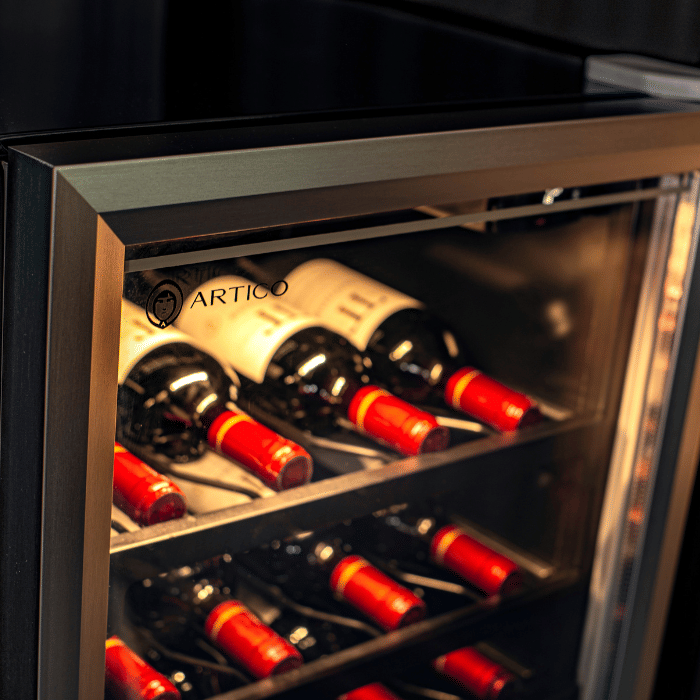 COMBO ADEGA ADA100 + ADEGA ADA100 COMBO ADEGA ADA100 + ADEGA ADA100