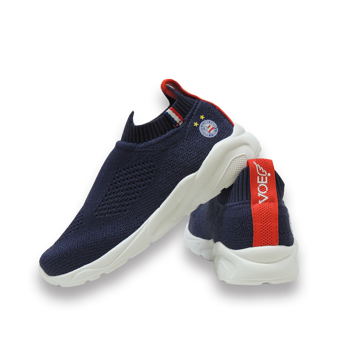 Tênis Infantil Iate Kids Bahia VOE – Conforto e Orgulho Tricolor