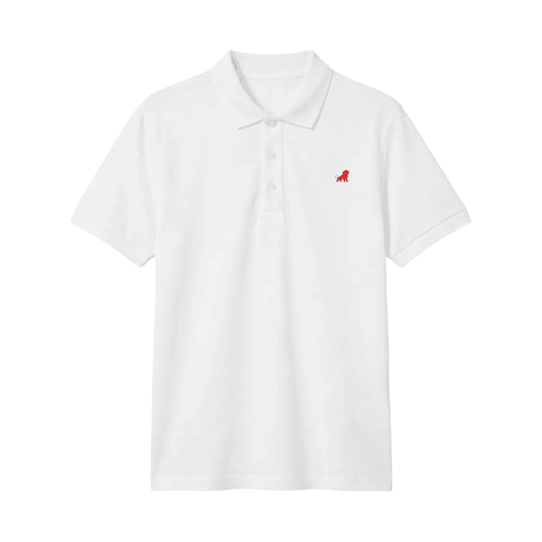 T-SHIRT GOLA POLO FORTALEZA LEAO T-SHIRT GOLA POLO FORTALEZA LEAO