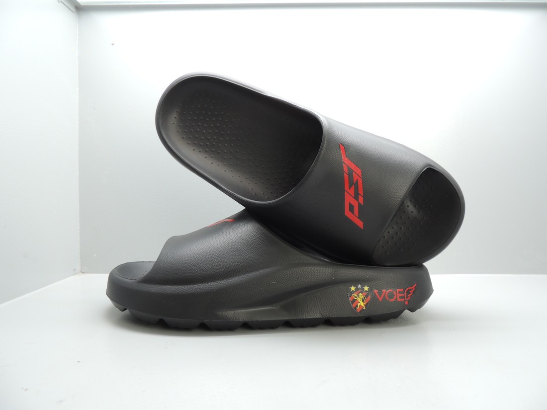 SANDALIA FLEXA PRETO - SPORT