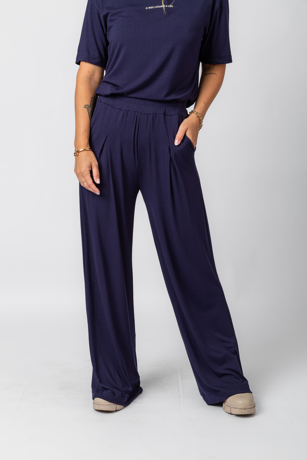 CALÇA CLASSIC VISCOSE CALÇA CLASSIC VISCOSE